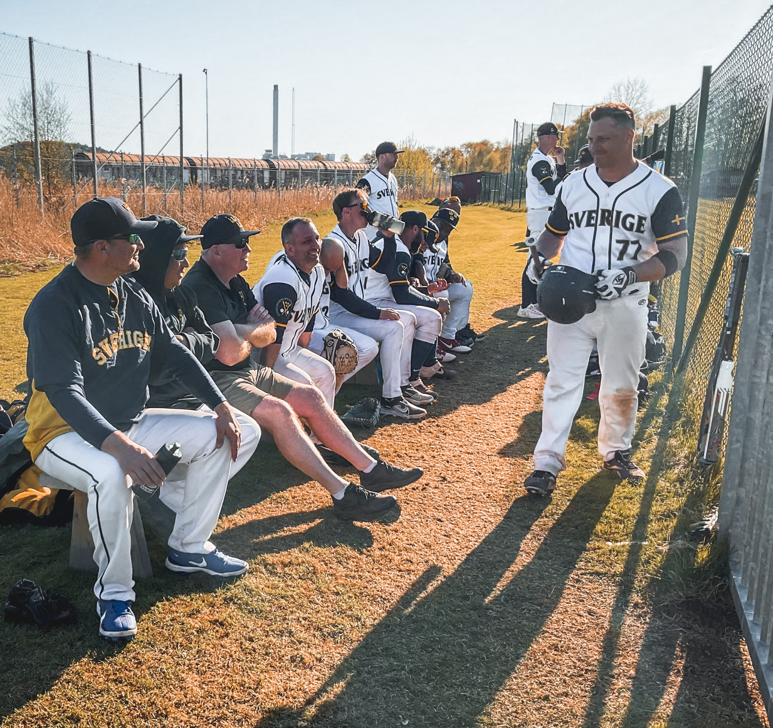 Svenska herrlandslaget 2023
