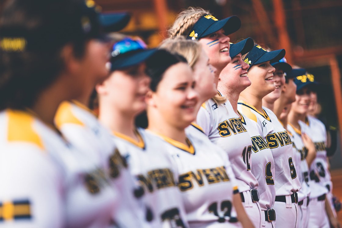 Summering av gruppspelet, Junior-EM i Softboll