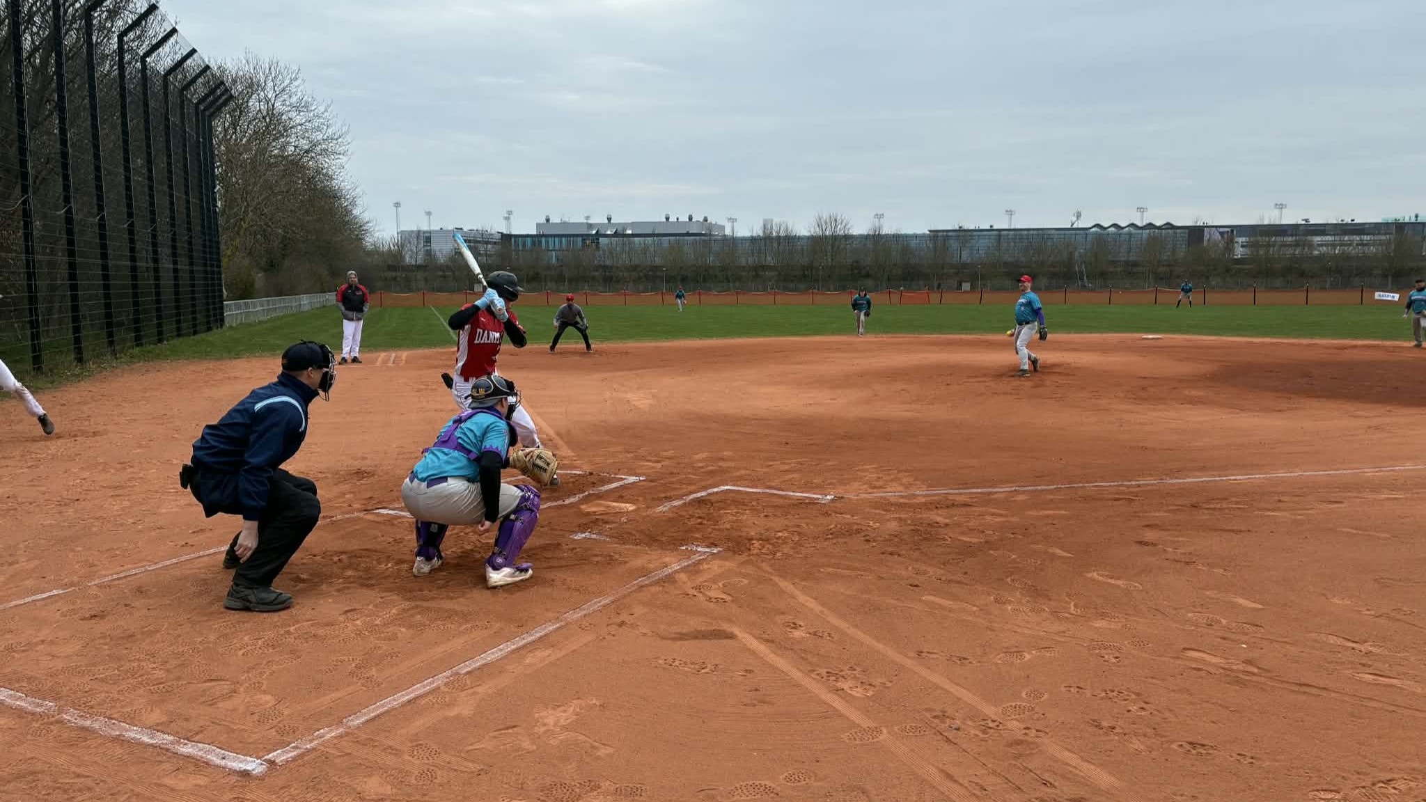 Sweden Fastpitch League: Herrarnas säsong är igång!