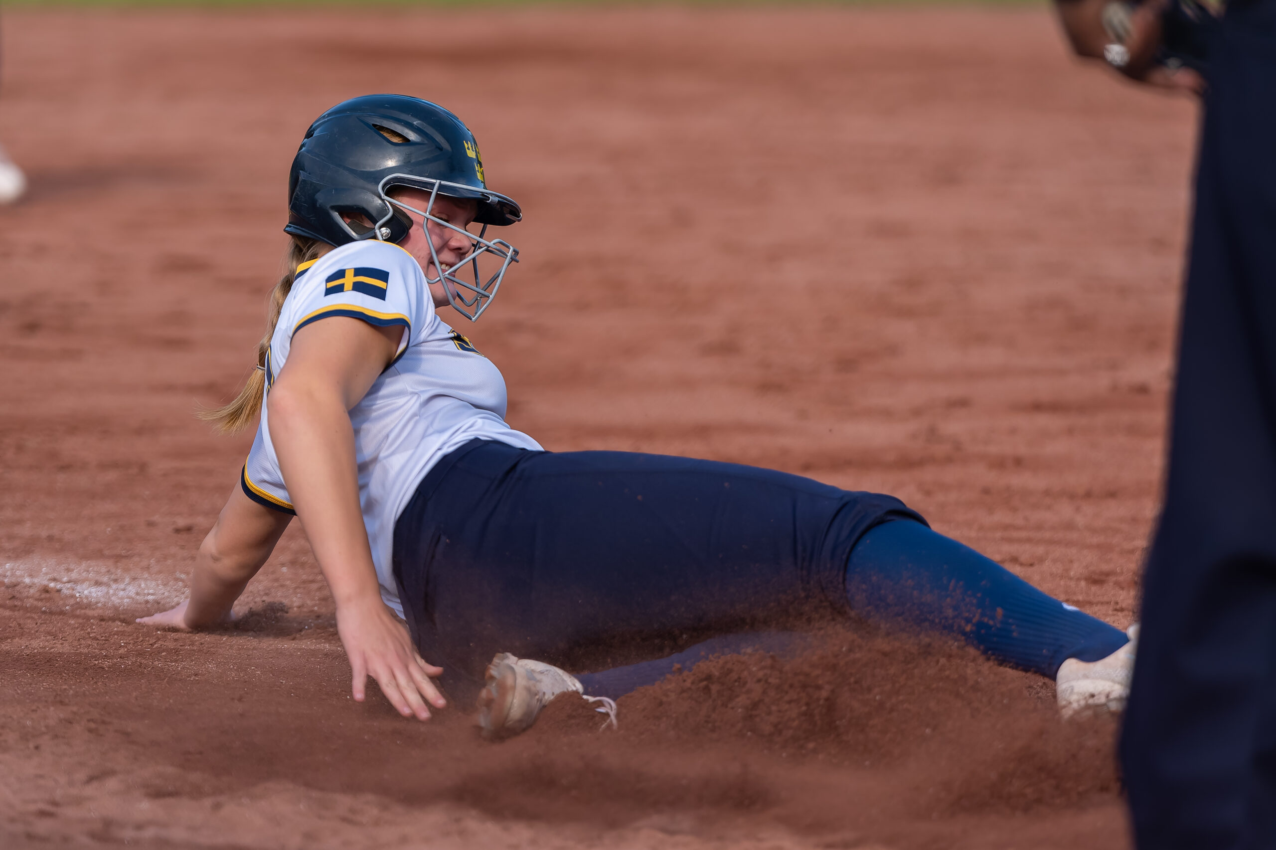 Truppen till U-22 Women’s Softball European Championship 2026